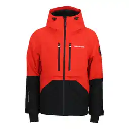 Decathlon Waterdichte jas Peak Mountain Cesna aanbieding