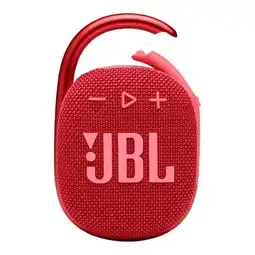 Decathlon Dankzij de draagbare Bluetooth -luidsprekers JBL CLIP 4 Bluetooth aanbieding
