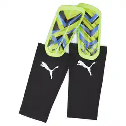 Decathlon ULTRA Flex Sleeve voetbal scheenbeschermers PUMA aanbieding
