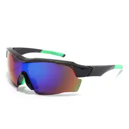 Decathlon Fluor Eyewear Zonnebril | 9189-C5 Unisex Zwart aanbieding