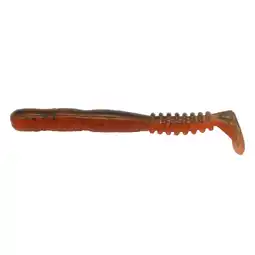 Decathlon Softbait Fat Rockvibe 10 cm 4 rivierkreeft oranje aanbieding