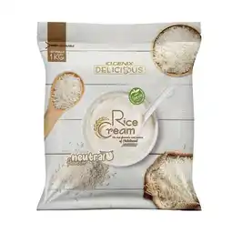 Decathlon Rijstroom - 1 kg neutraal IO.Genix aanbieding