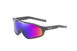 Decathlon Zonnebrillen SHIFTER Titanium Matte - Volt+ Ultraviolet Polarized aanbieding