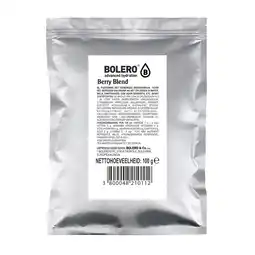 Decathlon Bolero Berry Blend - 10 x 100g aanbieding