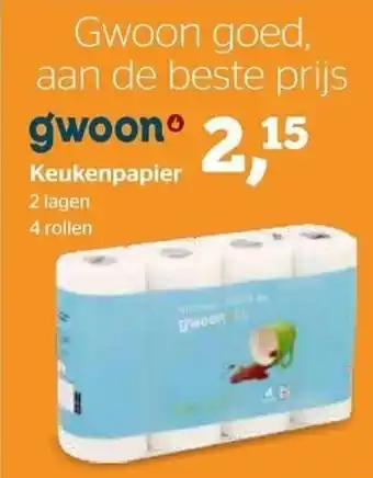 Keukenpapier