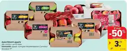 Carrefour Assortiment appels aanbieding