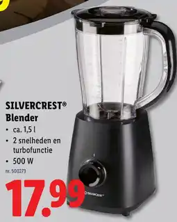 Lidl Blender aanbieding