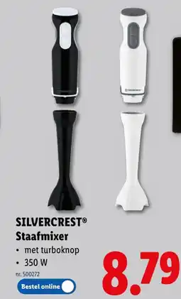 Lidl Staafmixer aanbieding