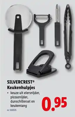 Lidl Keukenhulpjes aanbieding