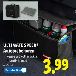 Lidl Autotoebehoren aanbieding