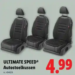 Lidl Autostoelkussen aanbieding