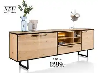 Xooon Dressoir aanbieding