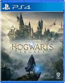 Krëfel Hogwarts Legacy aanbieding