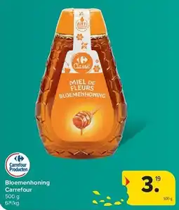 Carrefour Bloemenhoning Carrefour aanbieding
