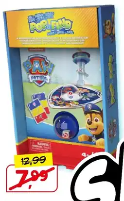 Boekenvoordeel Paw patrol aanbieding