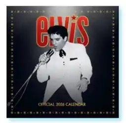 Boekenvoordeel Elvis aanbieding