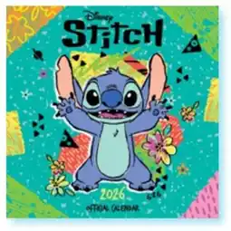 Boekenvoordeel Disney stitch aanbieding