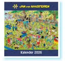 Boekenvoordeel Jan van haasteren aanbieding