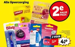 Kruidvat Alle lipverzorging aanbieding