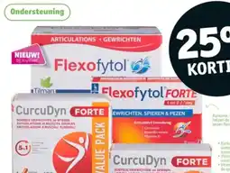 Kruidvat Flexofytol Plus aanbieding