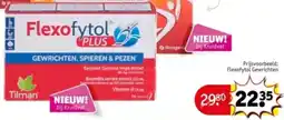 Kruidvat Flexofytol Gewrichten aanbieding