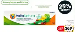 Kruidvat VoltaNatura aanbieding