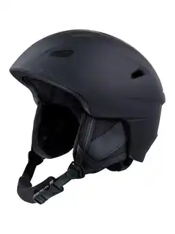 Decathlon Skihelm - Impulse - Mat Black aanbieding