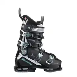 Decathlon Nordica Speedmachine 3 85 W R Gw zwarte skischoenen voor dames aanbieding