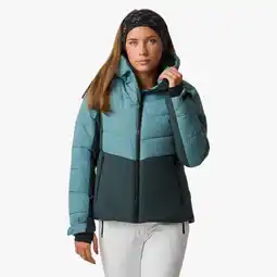 Decathlon Dames ski jas waterdicht winddicht ademend Vail aanbieding