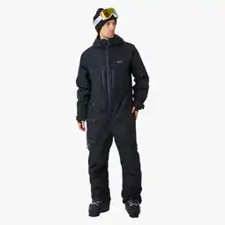 Decathlon Heren skiën winter overall waterdicht ademend freeride II aanbieding