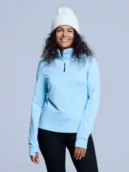 Decathlon Skipully - Dames - Arctic 2.0 - Ice Blue aanbieding