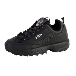 Decathlon Schoenen universeel voor heren Fila Disruptor Low aanbieding