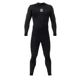 Decathlon 4/3mm Back-Zip Pro Surfpak Waterfall aanbieding