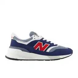 Decathlon Schoenen New Balance 997R blauwe/grijze herensneakers aanbieding