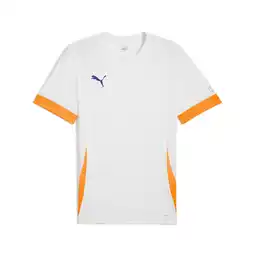 Decathlon INDIVIDUAL padelshirt voor heren PUMA aanbieding