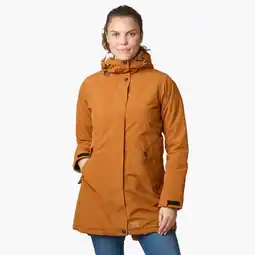 Decathlon Dames hiking winter jas waterproof winddicht Sarek Insulated Coat aanbieding