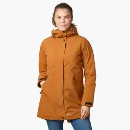 Decathlon Dames hiking winter jas waterproof winddicht Sarek Insulated Coat aanbieding