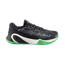 Decathlon Bullpadel Hack Vibram 23i Azul Oscuro Verde Bp41067000 aanbieding