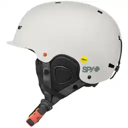 Decathlon Skihelm LIL GALACTIC MIPS SPY x TREVOR KENNISON Matte Light Gray aanbieding