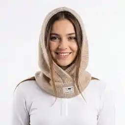 Decathlon GALOP WEAR ruiterbalaclava & colsjaal – merinowol en katoen aanbieding