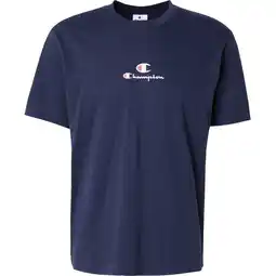 Decathlon T-shirt met korte mouwen Champion model 220775-BS501 voor mannen aanbieding