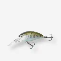 Decathlon PLUG CRANKBAIT WXM CRK 30 F Japanse zalm aanbieding