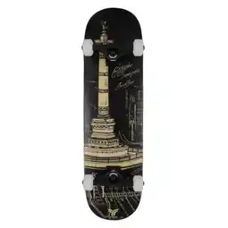 Decathlon Compleet Skateboard Trigger Christophe Sampaio Bastille 8.25 aanbieding