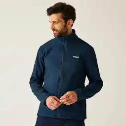 Decathlon Softshell Heren Waterafstotend Hiking aanbieding