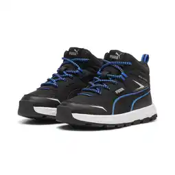Decathlon Evolve Trail sneakers voor kinderen PUMA aanbieding