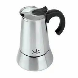 Decathlon Italiaanse Koffiepot JATA CAX110 ODIN * 10 Koppar aanbieding