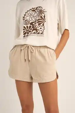 Decathlon Mazzy Corduroy - Korte Dames aanbieding