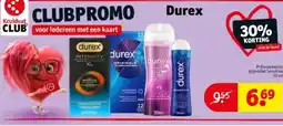 Kruidvat Durex aanbieding