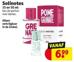 Kruidvat Solinotes aanbieding