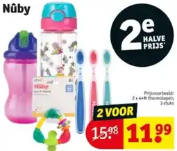 Kruidvat Nuby aanbieding